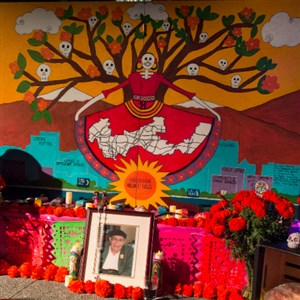 Paola Mendez, Dalila